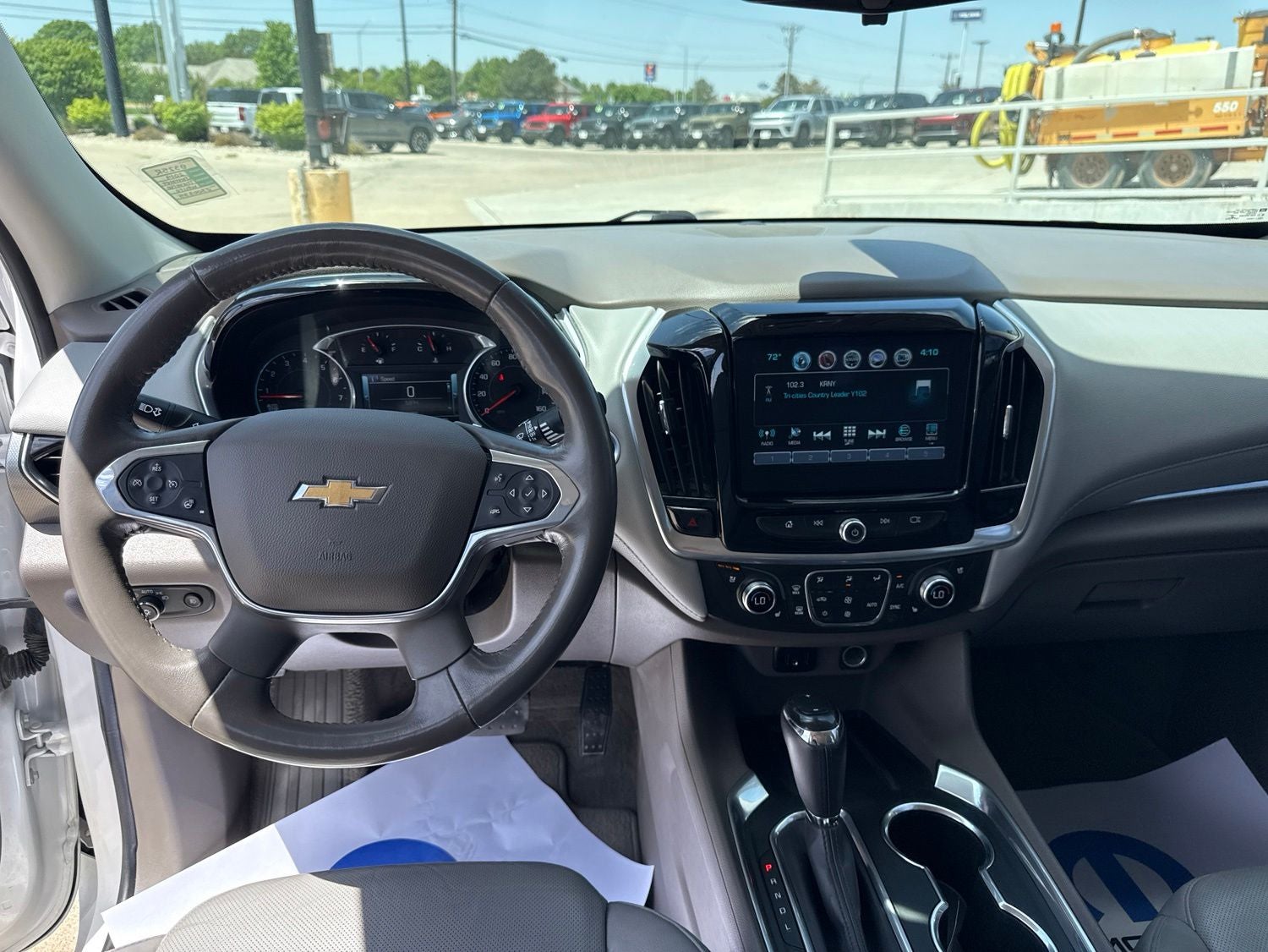 2019 Chevrolet Traverse Premier