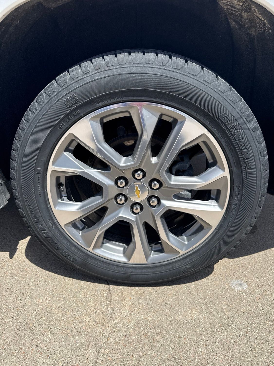 2019 Chevrolet Traverse Premier