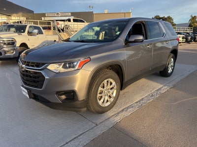 2020 Chevrolet Traverse AWD LS