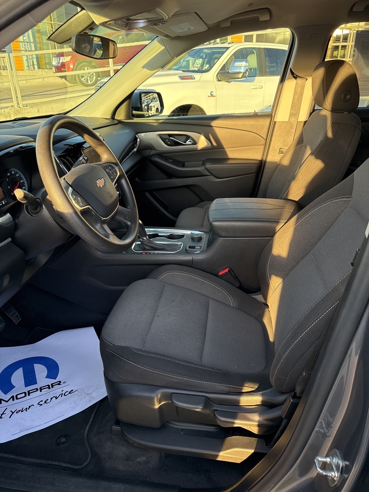 2020 Chevrolet Traverse AWD LS