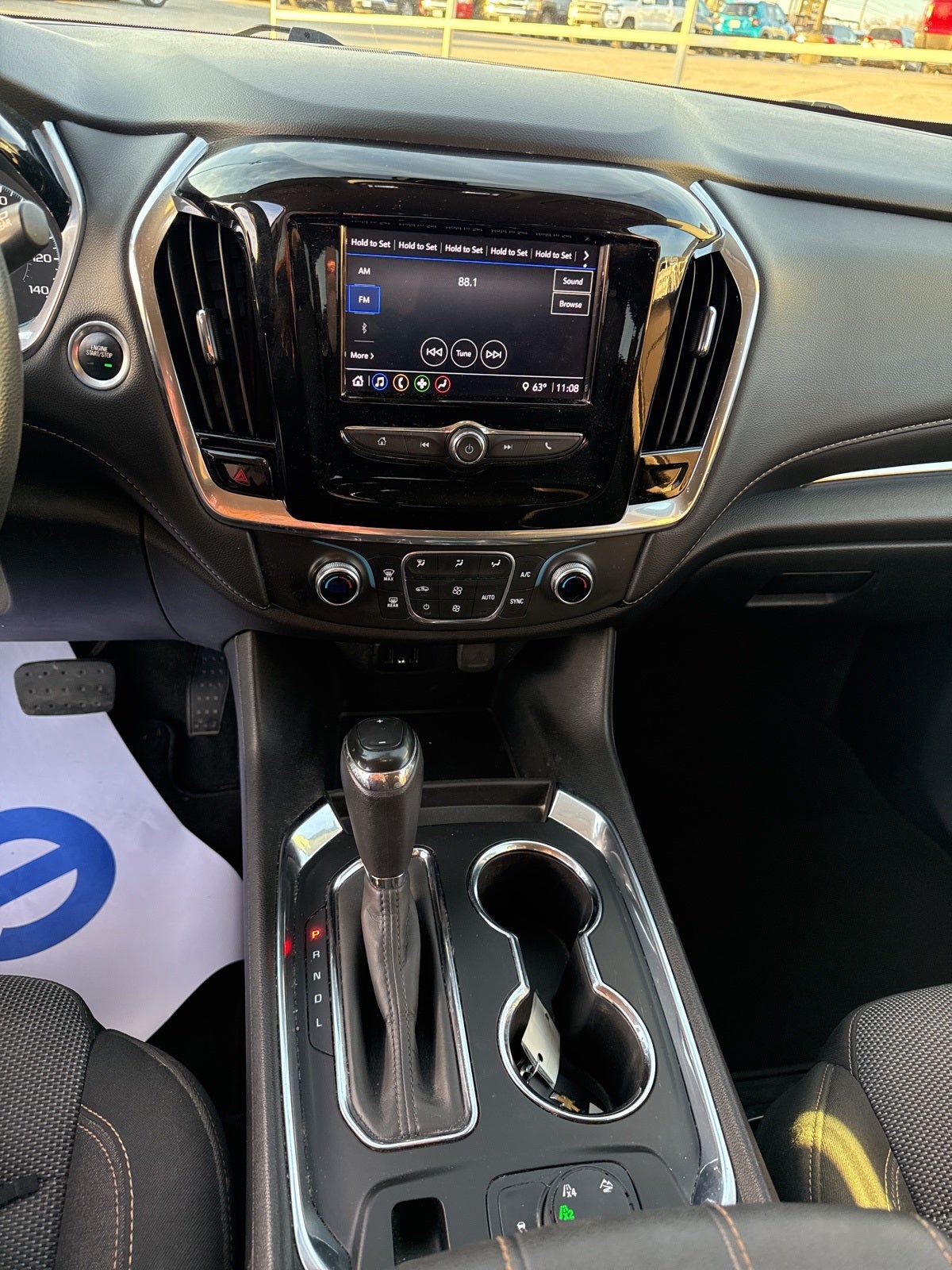 2020 Chevrolet Traverse AWD LS