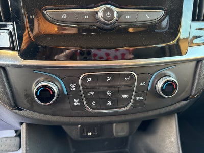 2020 Chevrolet Traverse AWD LS