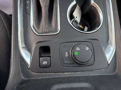 2020 Chevrolet Traverse AWD LS