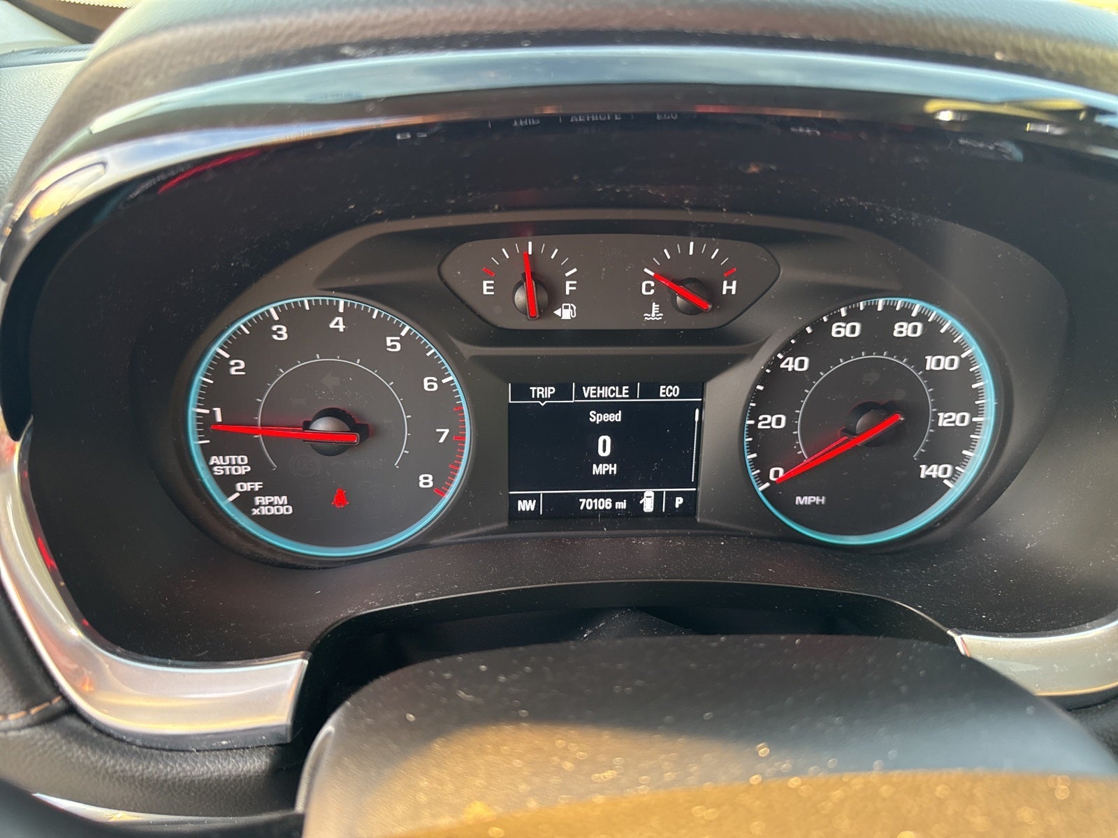 2020 Chevrolet Traverse AWD LS