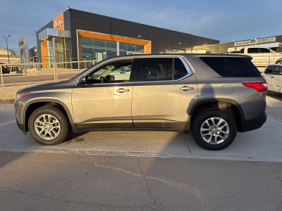 2020 Chevrolet Traverse AWD LS