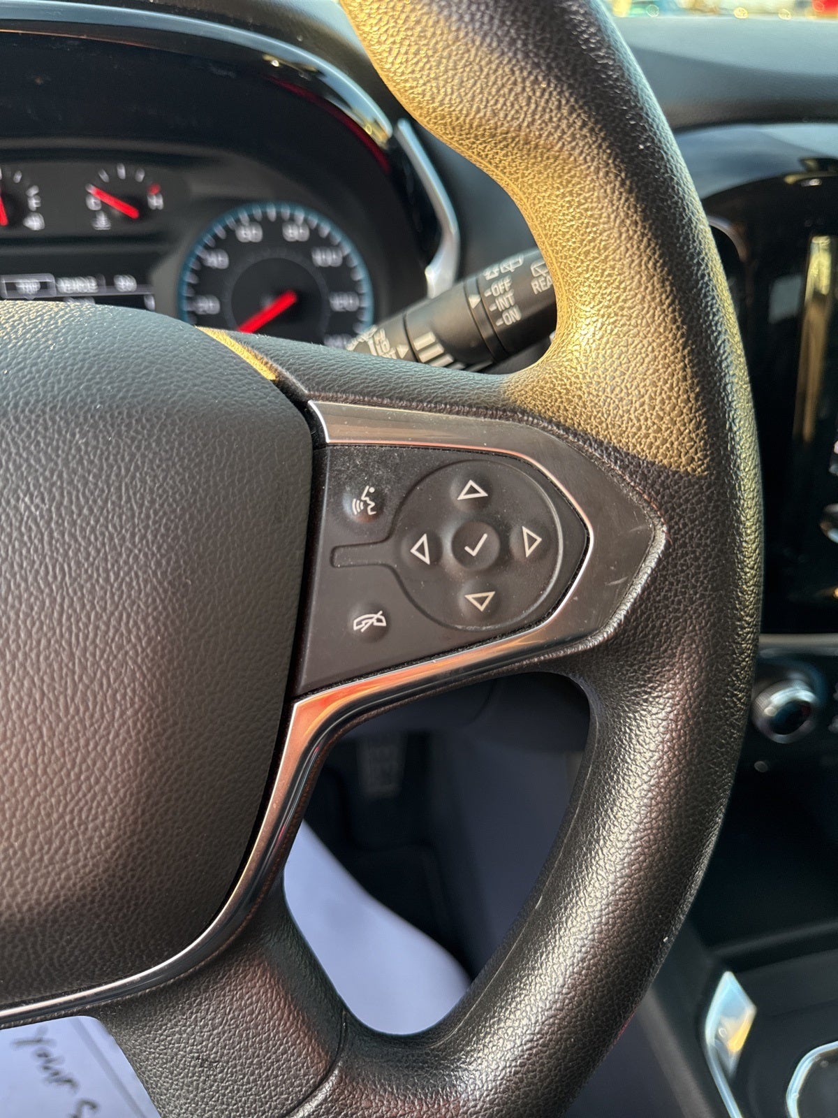 2020 Chevrolet Traverse AWD LS