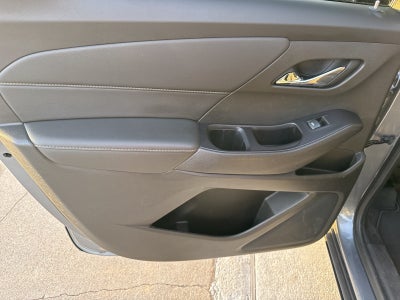 2020 Chevrolet Traverse AWD LS