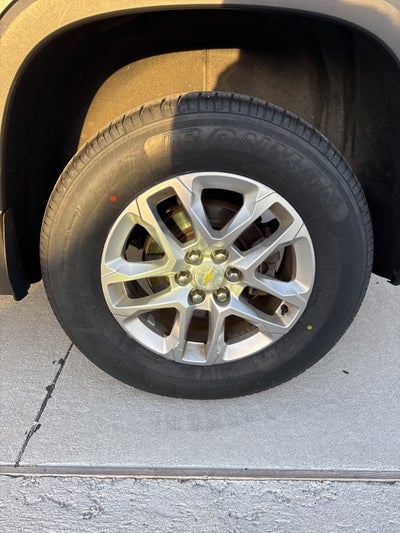 2020 Chevrolet Traverse AWD LS