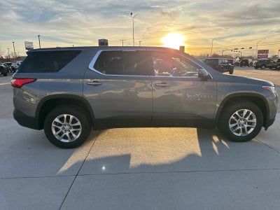 2020 Chevrolet Traverse AWD LS