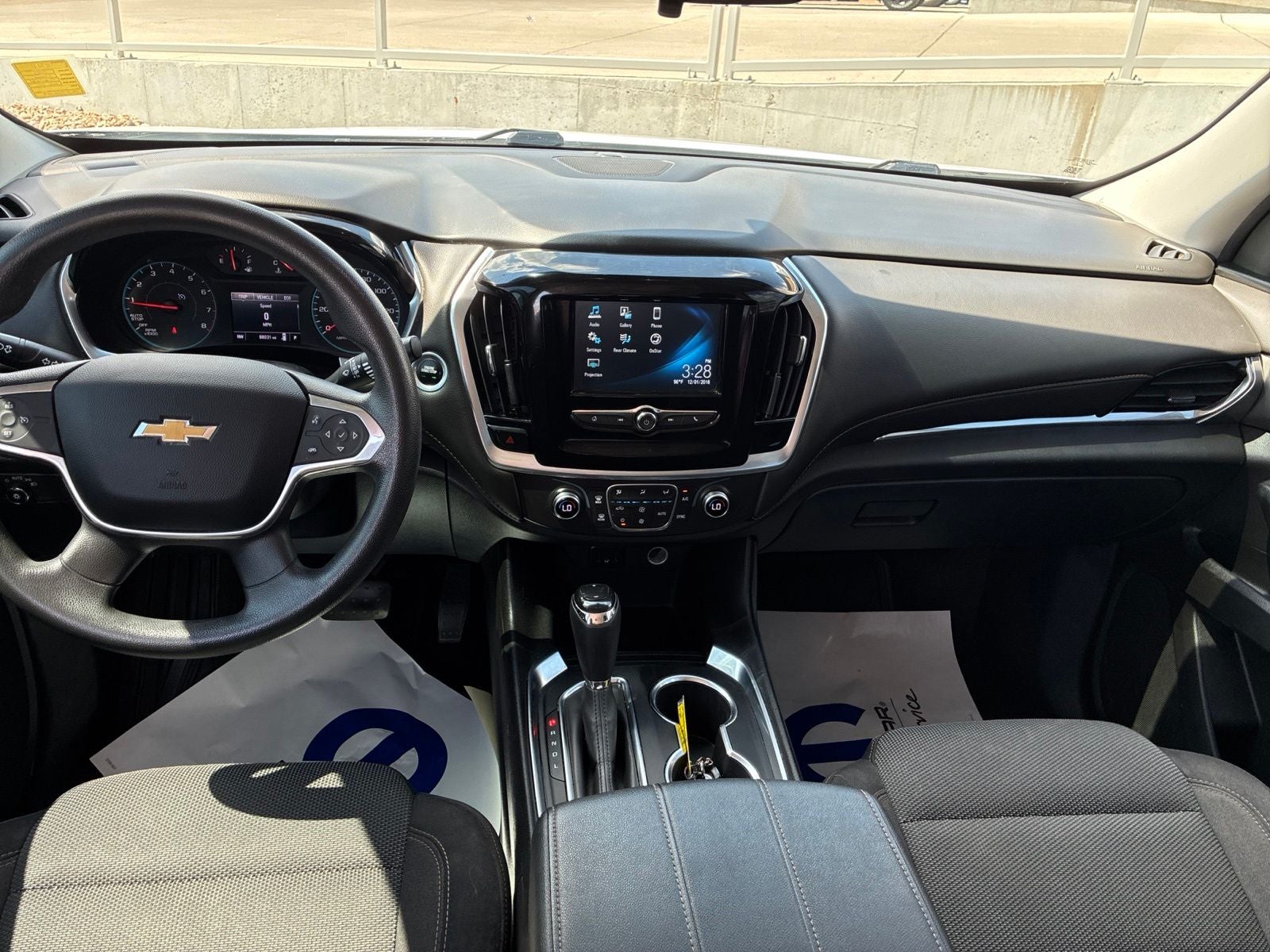 2019 Chevrolet Traverse LS