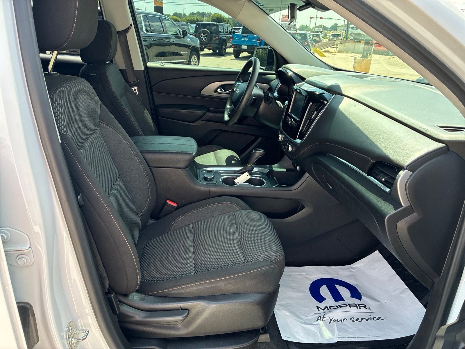2019 Chevrolet Traverse LS