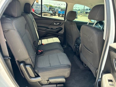 2019 Chevrolet Traverse LS