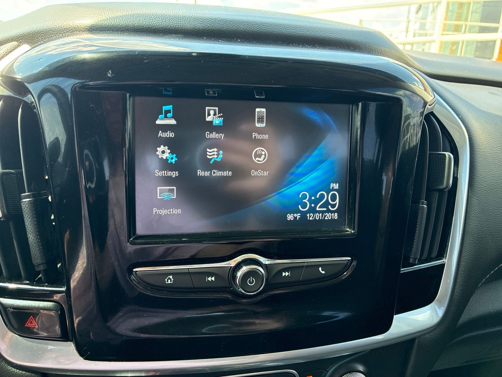 2019 Chevrolet Traverse LS