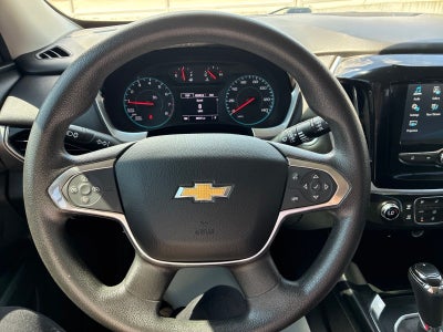 2019 Chevrolet Traverse LS