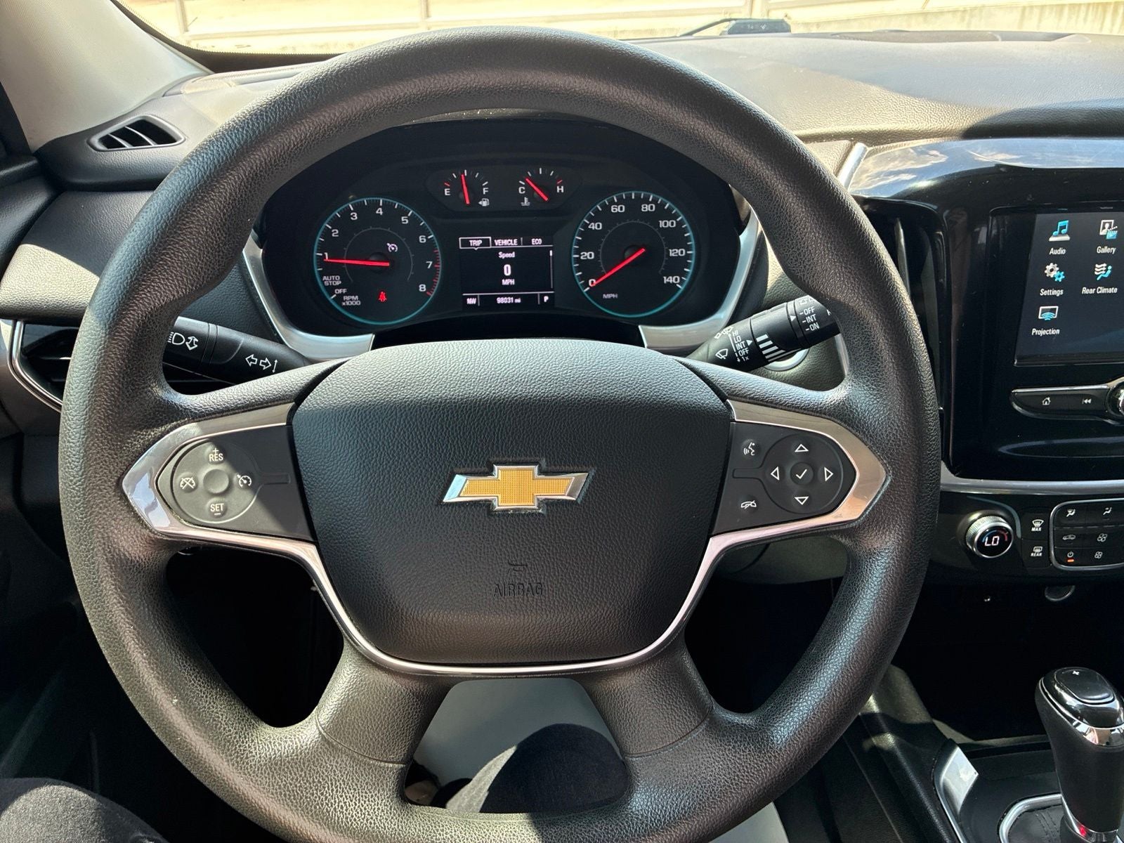 2019 Chevrolet Traverse LS