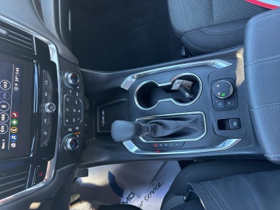 2023 Chevrolet Traverse AWD LT Cloth