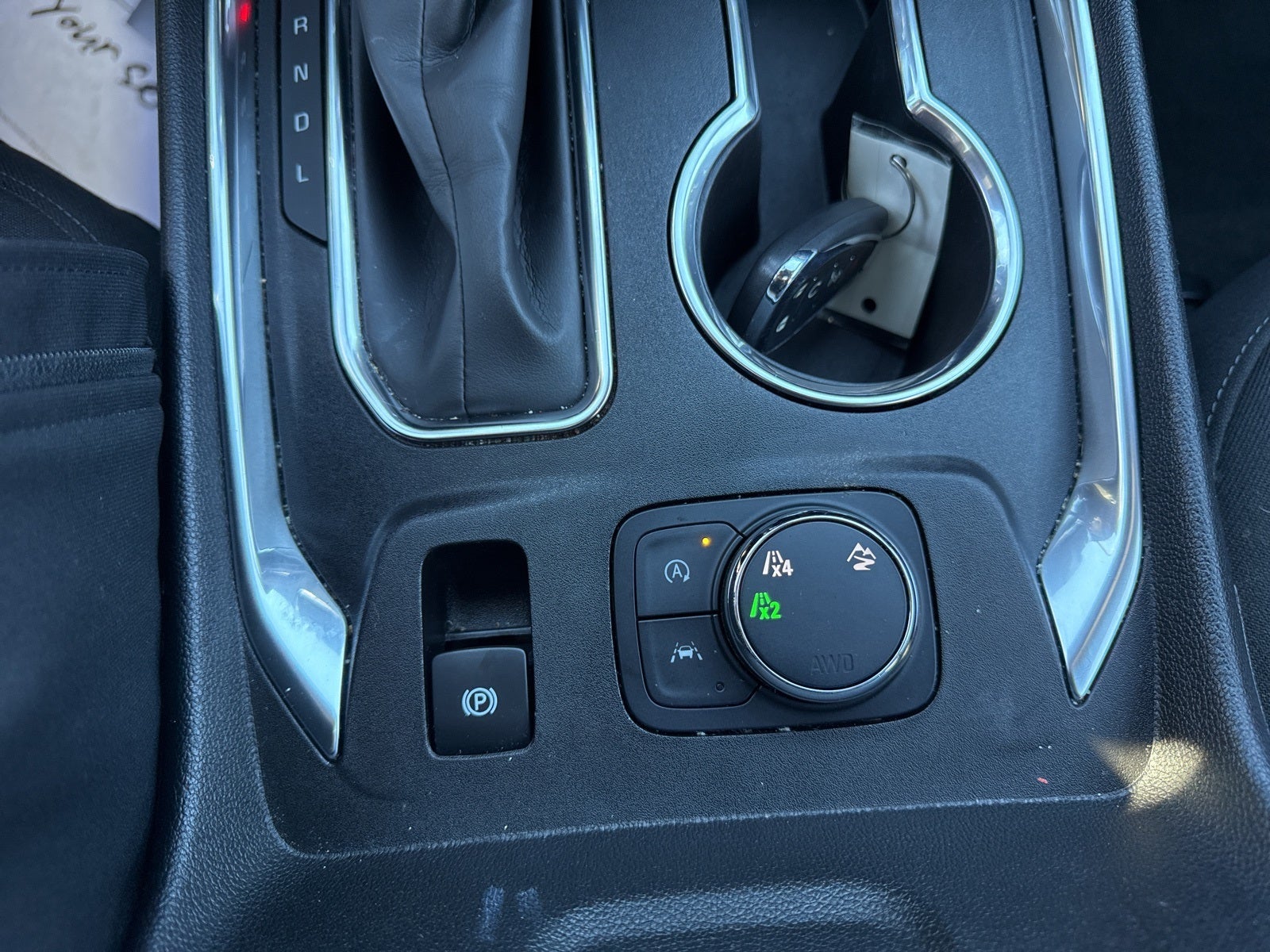 2023 Chevrolet Traverse AWD LT Cloth