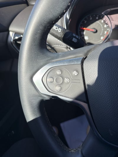 2023 Chevrolet Traverse AWD LT Cloth