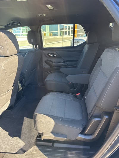 2023 Chevrolet Traverse AWD LT Cloth