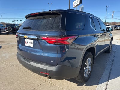2023 Chevrolet Traverse AWD LT Cloth