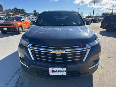 2023 Chevrolet Traverse AWD LT Cloth