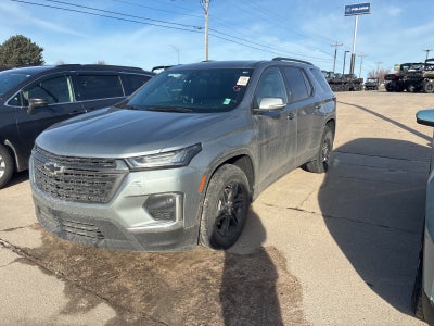 2023 Chevrolet Traverse AWD LT Cloth