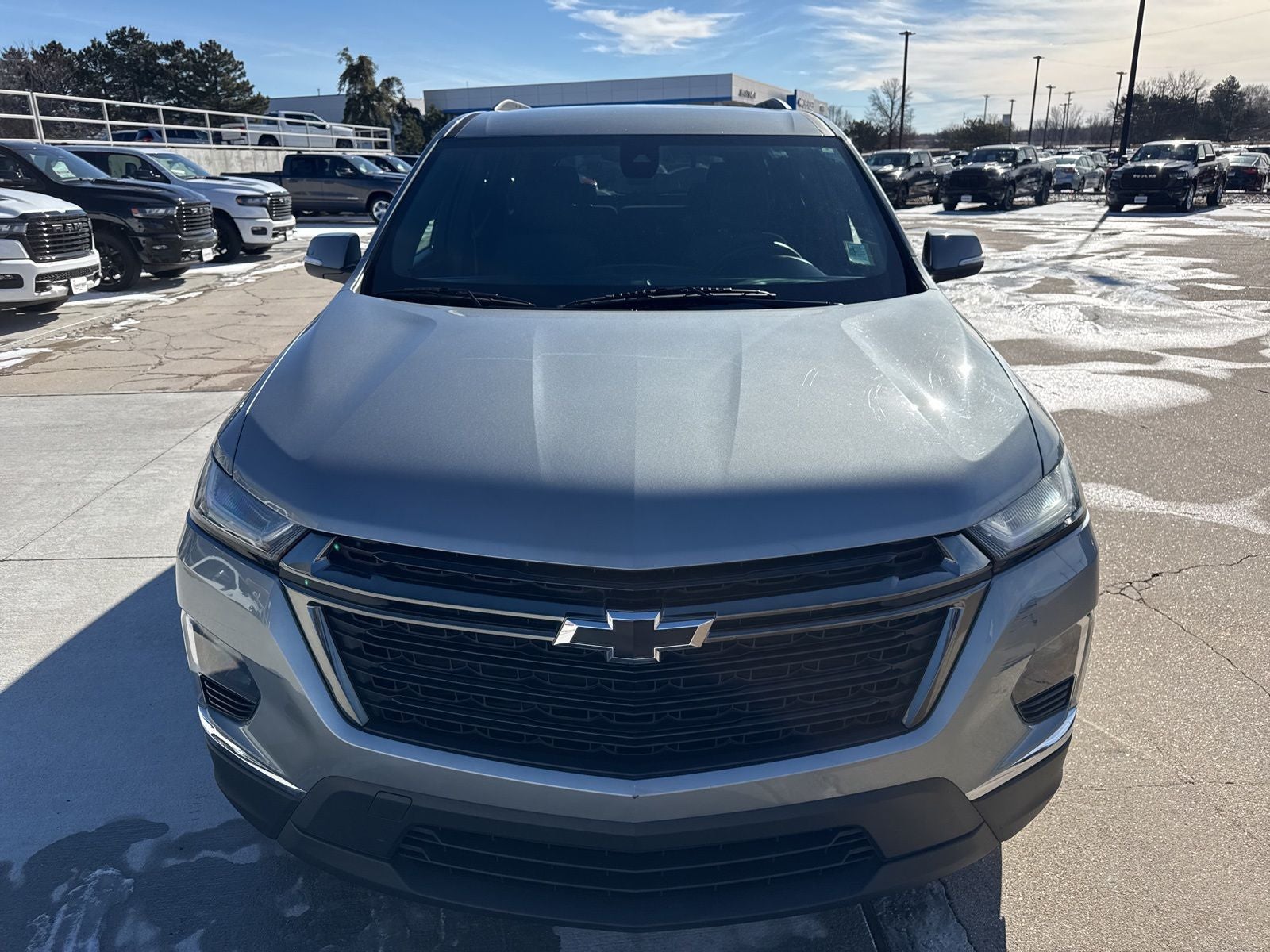 2023 Chevrolet Traverse AWD LT Cloth