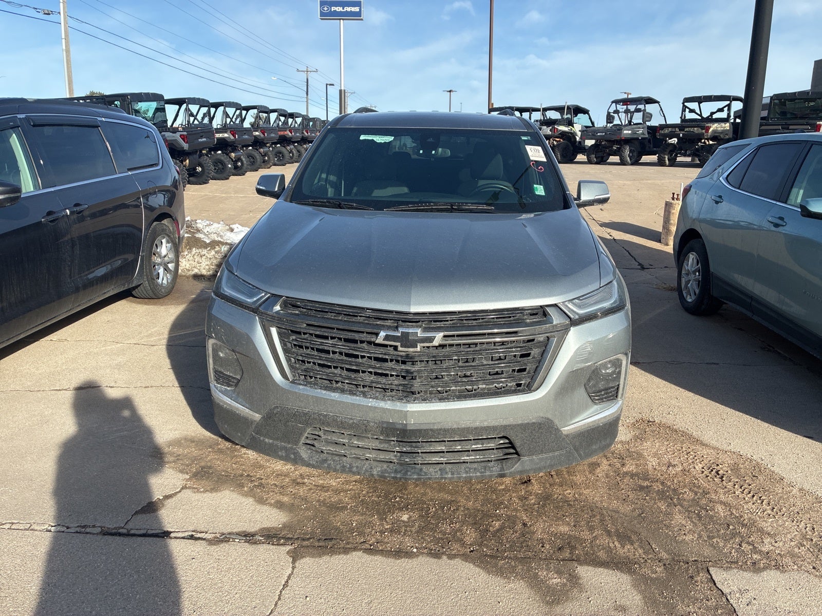 2023 Chevrolet Traverse AWD LT Cloth
