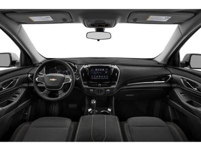 2019 Chevrolet Traverse 3LT