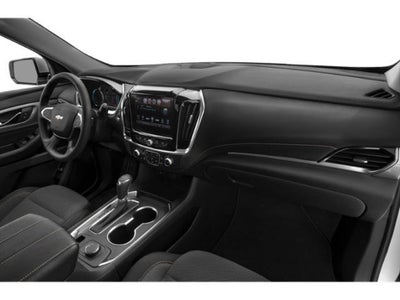 2019 Chevrolet Traverse 3LT
