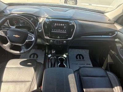 2019 Chevrolet Traverse 3LT