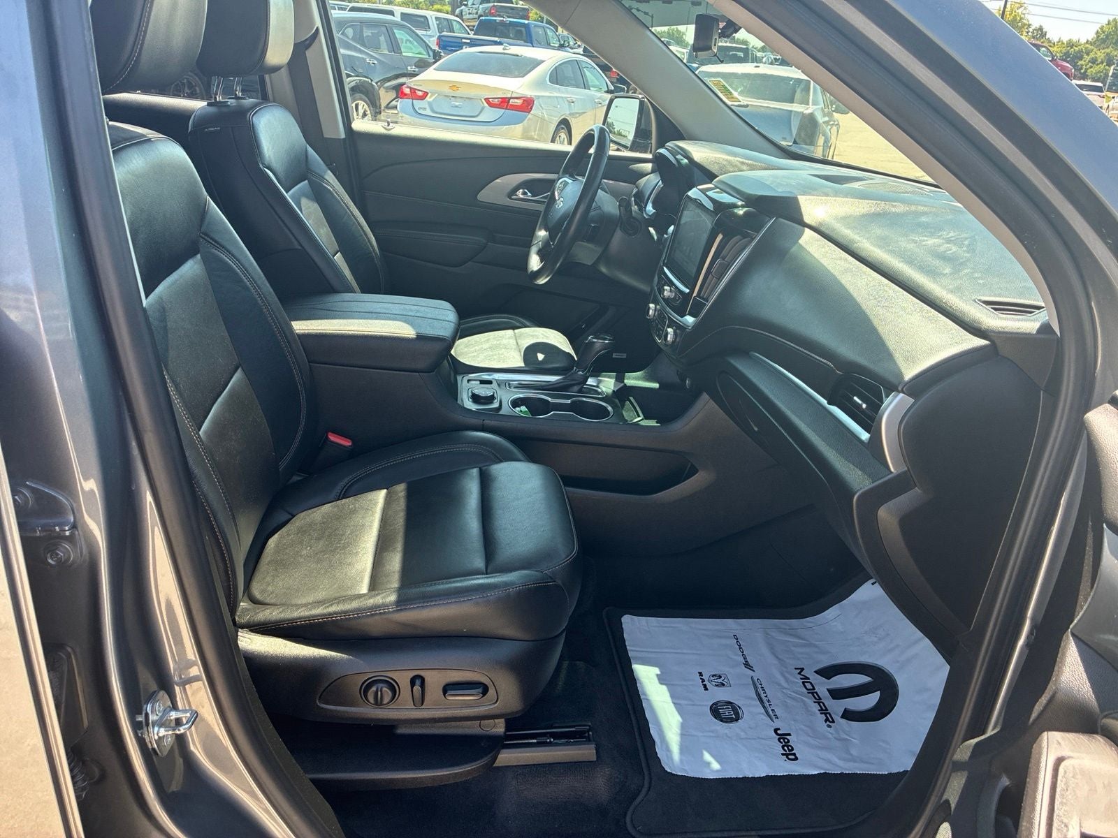 2019 Chevrolet Traverse 3LT