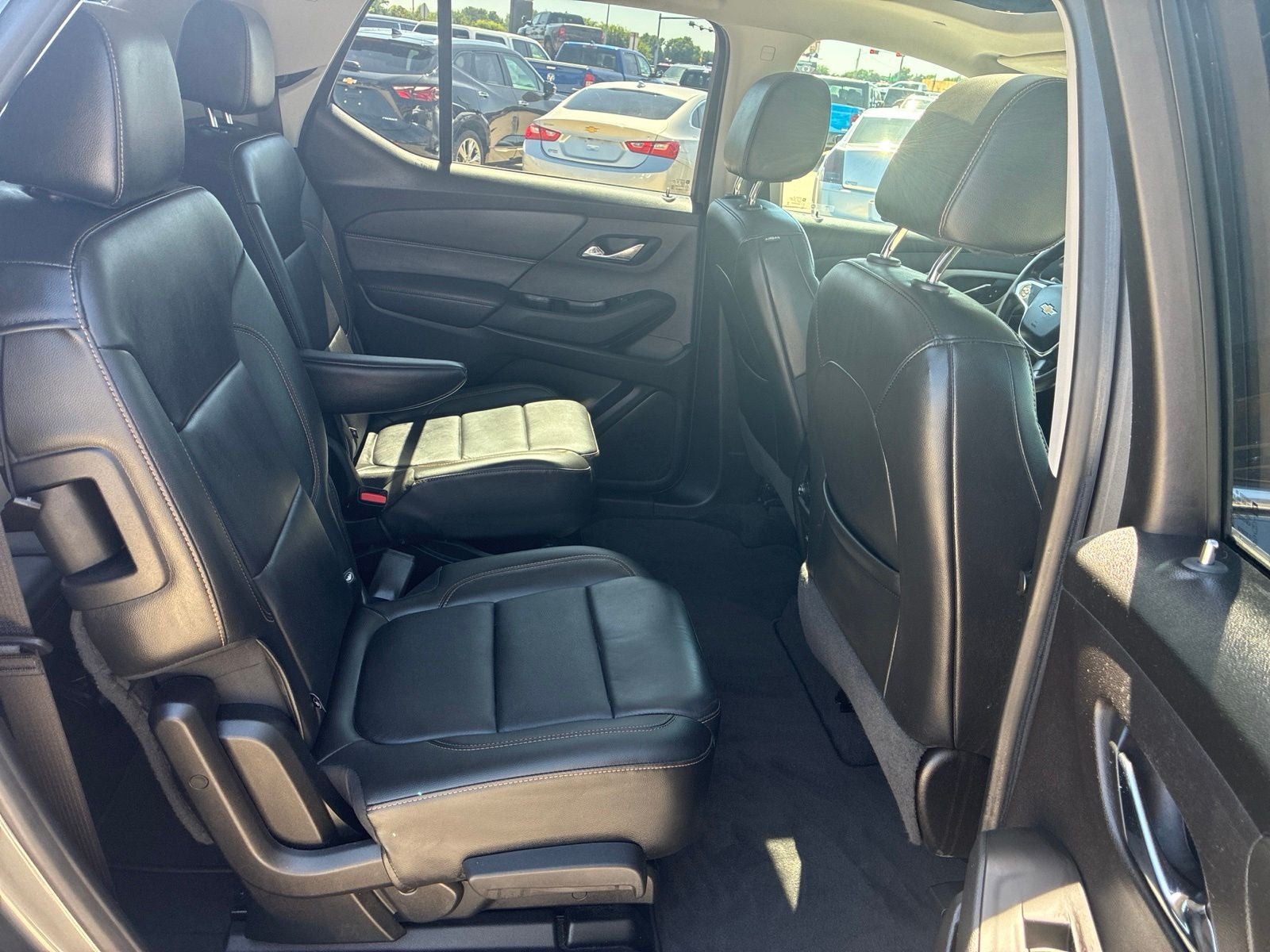 2019 Chevrolet Traverse 3LT