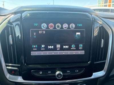 2019 Chevrolet Traverse 3LT