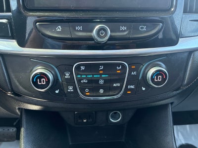 2019 Chevrolet Traverse 3LT