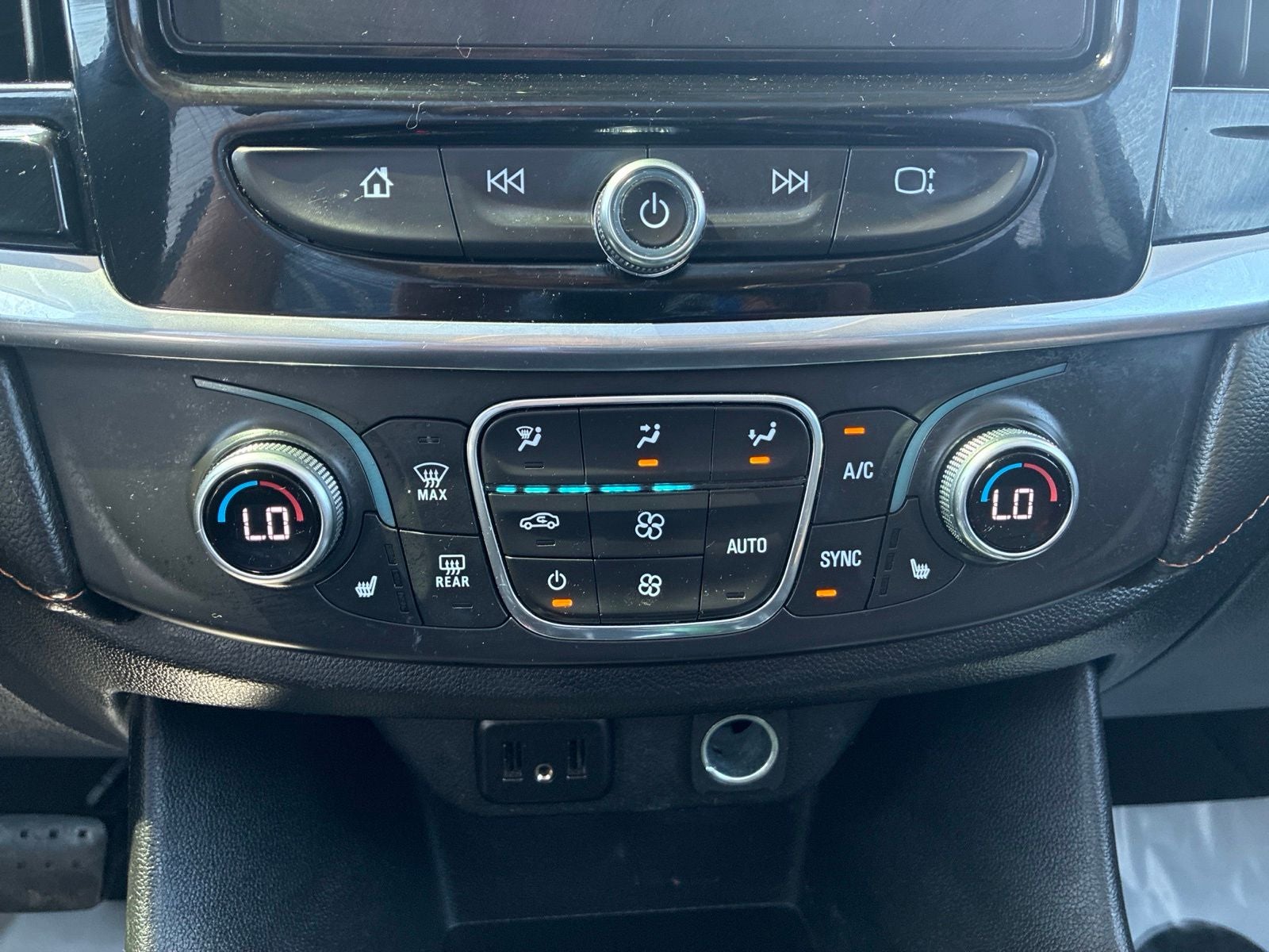 2019 Chevrolet Traverse 3LT