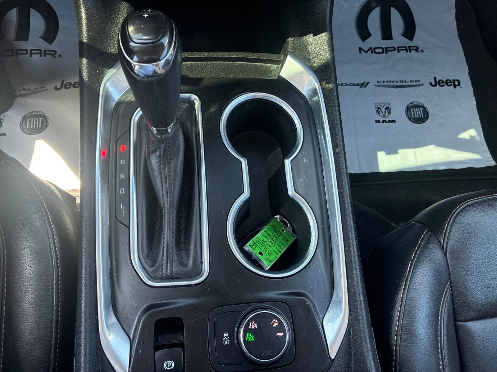 2019 Chevrolet Traverse 3LT