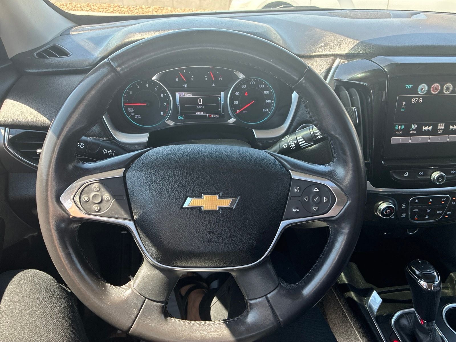 2019 Chevrolet Traverse 3LT