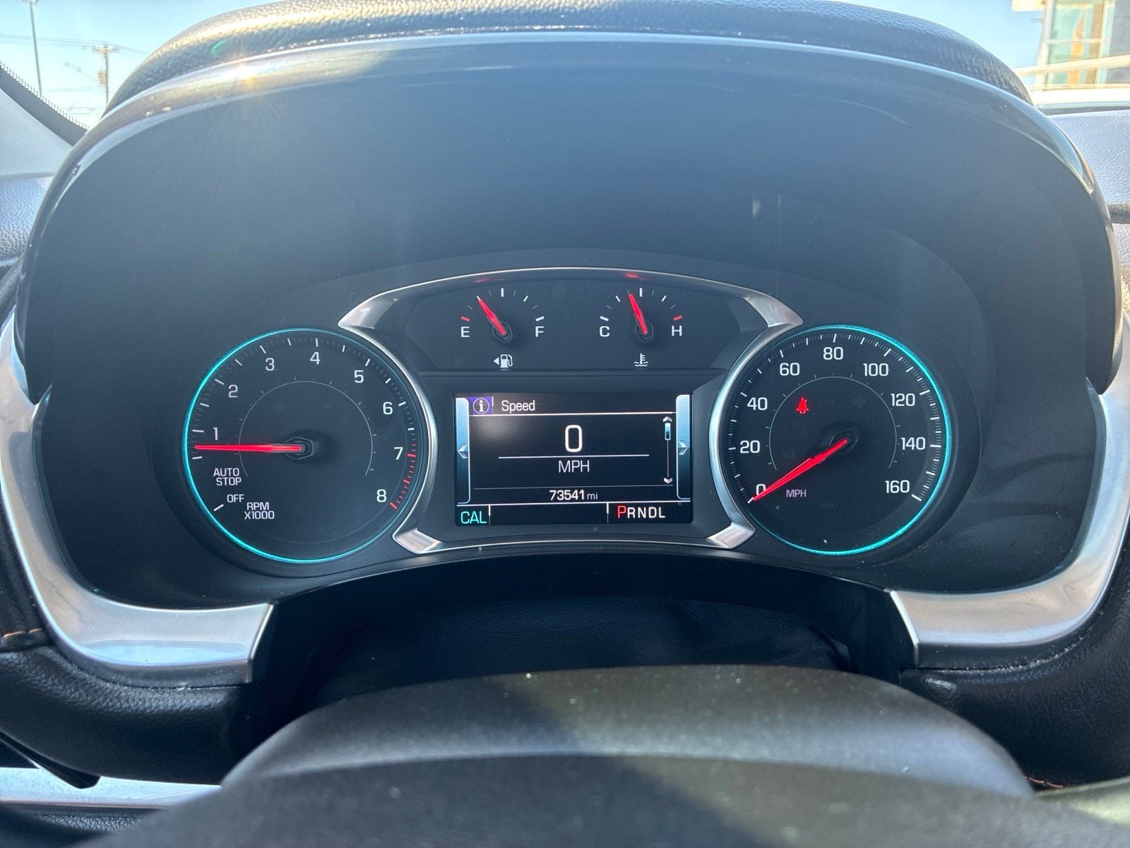 2019 Chevrolet Traverse 3LT