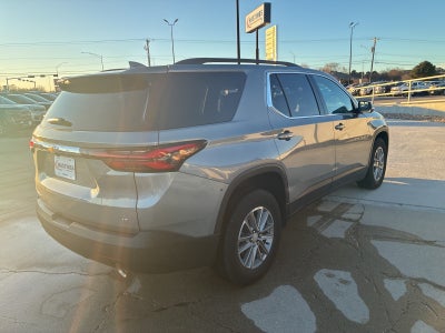 2023 Chevrolet Traverse AWD LT Leather