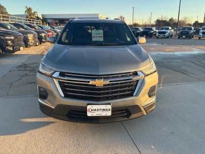 2023 Chevrolet Traverse AWD LT Leather