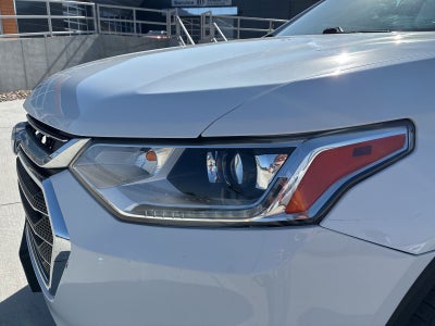 2021 Chevrolet Traverse AWD LT Leather