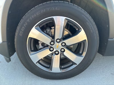 2021 Chevrolet Traverse AWD LT Leather