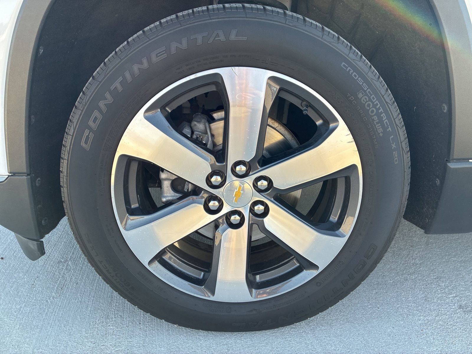2021 Chevrolet Traverse AWD LT Leather