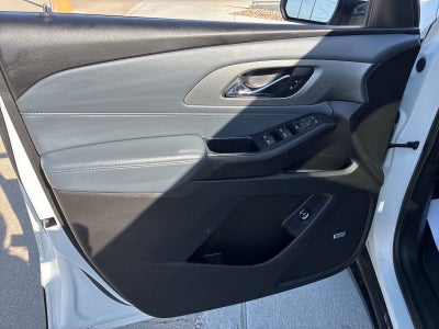 2021 Chevrolet Traverse AWD LT Leather