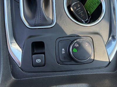2021 Chevrolet Traverse AWD LT Leather