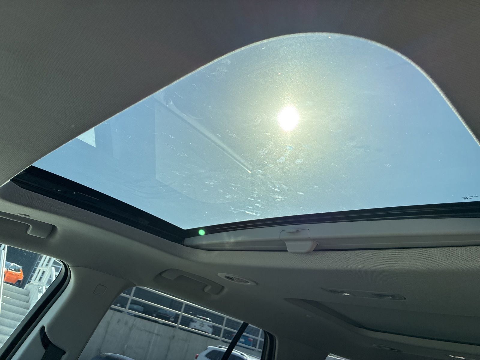 2021 Chevrolet Traverse AWD LT Leather