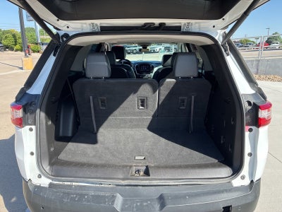 2021 Chevrolet Traverse AWD LT Leather