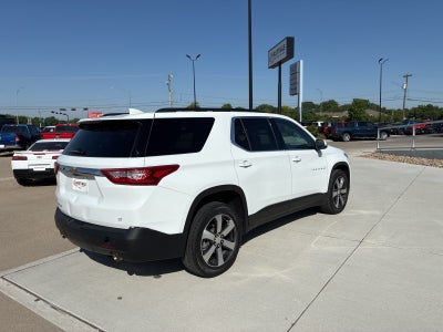 2021 Chevrolet Traverse AWD LT Leather