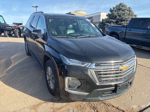 2023 Chevrolet Traverse AWD LT Leather